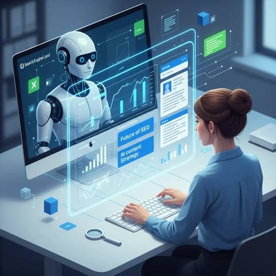 ai+human strategy in digital marketing